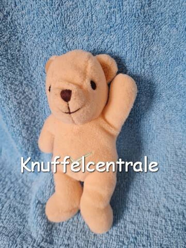 Nutricia beige beer beertje 14 cm