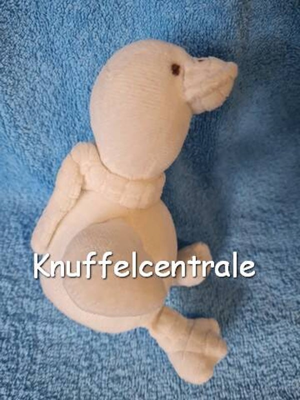 Happy Horse eend Ecologic Duck Eco 18 cm (zonder label)