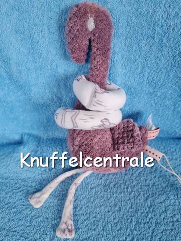 Snooze Baby Fay Flamingo SnoozeBaby * Nieuw