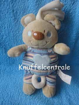 Tiamo beer Bas Muziekdoosje muziek