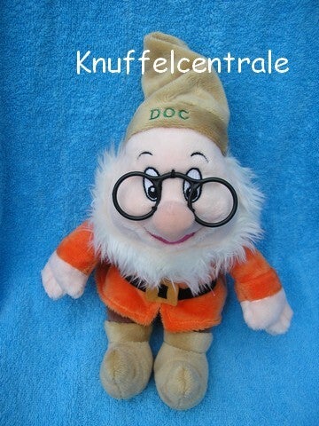 Disney Nicotoy AH Dwerg Doc (2e serie) van Sneeuwwitje en de 7 dwergen