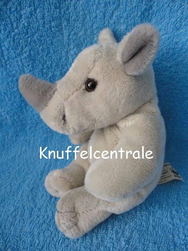 Anna Club Plush - WWF  neushoorn