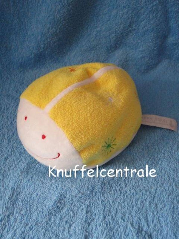 Happy Horse Lieveheersbeestje geel Milly 2005