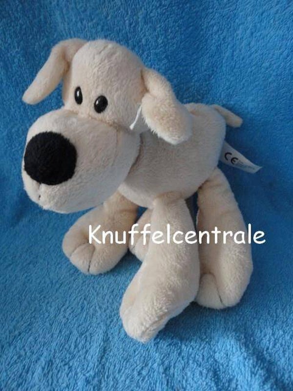 Evora hond ecru beige