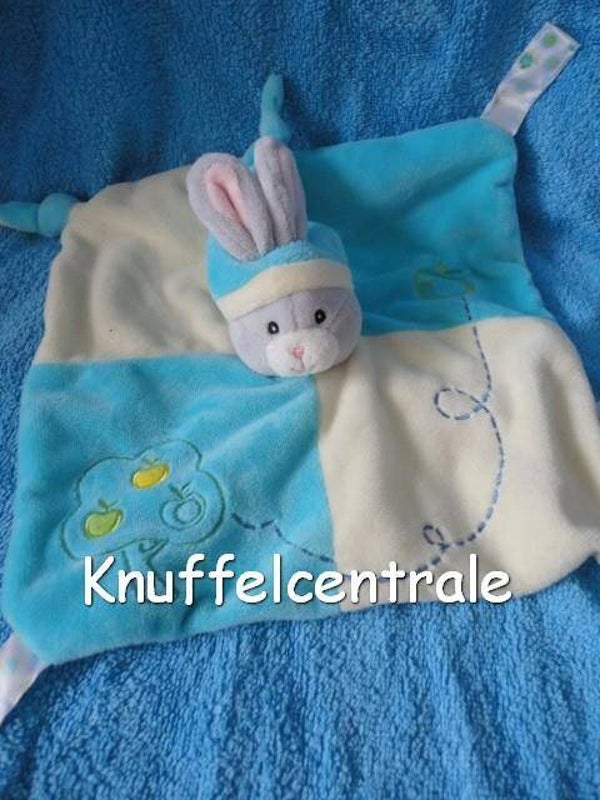 Gipsy konijn knuffeldoek