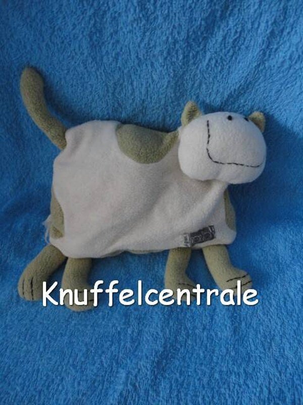 Difrax poes kat met rits