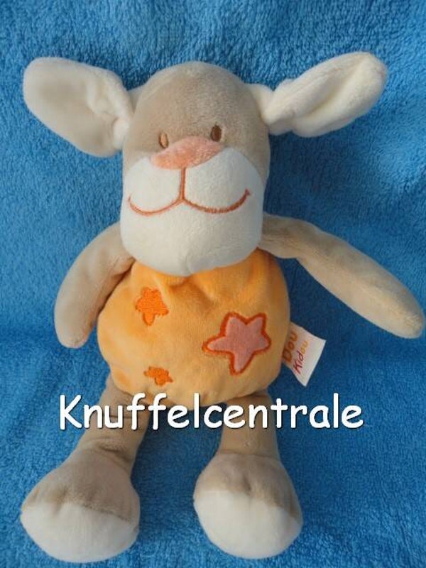 Doukidou Hond knuffel