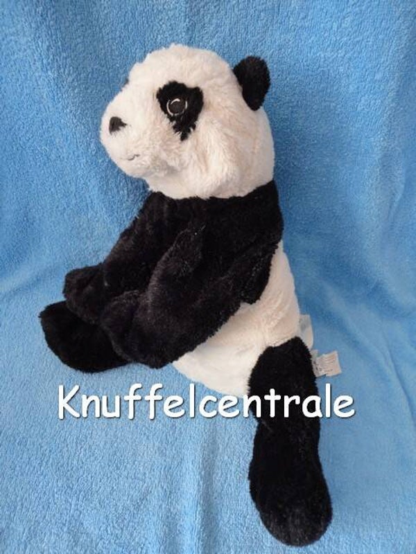 Ikea panda Kramig Pandabeer beer (zonder label)
