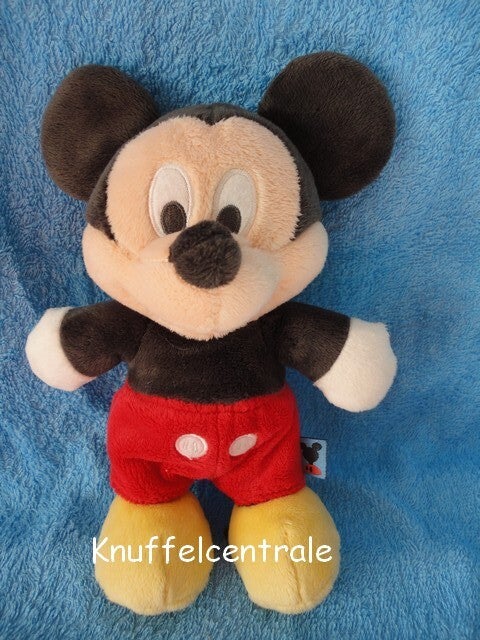 Disney Nicotoy Simba Mickey Mouse 21 cm