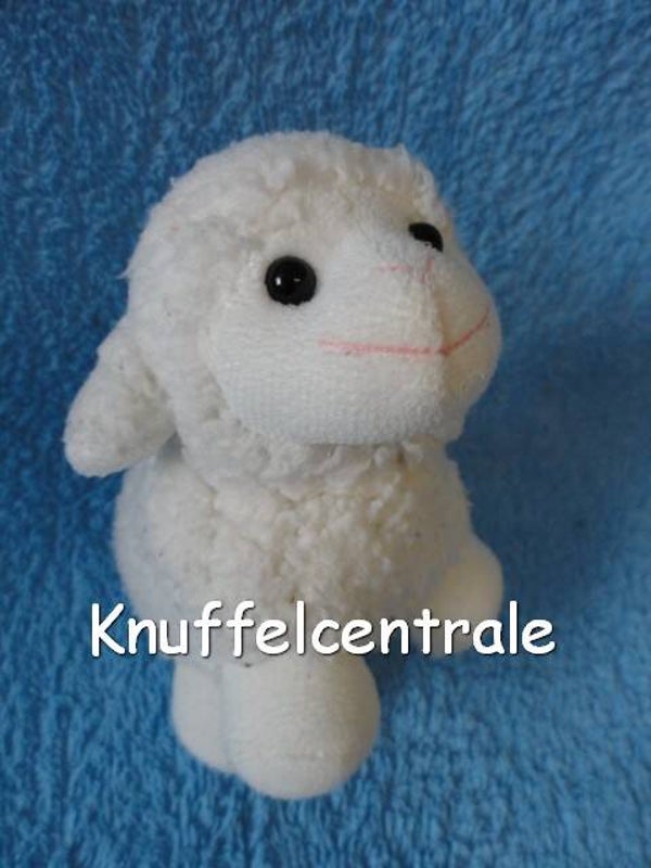 Hema wit klein staand schaap schaapje