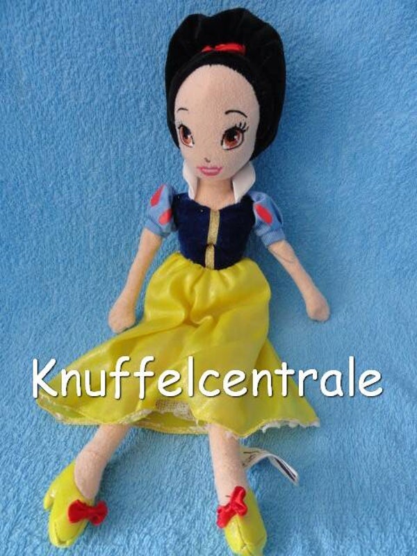 Disney Sneeuwwitje Sega Knuffel pop 40 cm