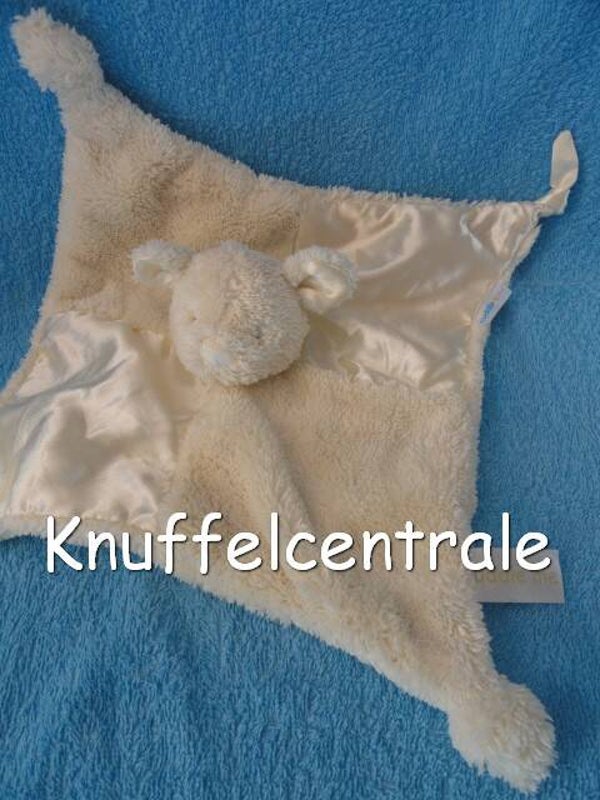 Tesco Beer muis knuffeldoek Cuddle me