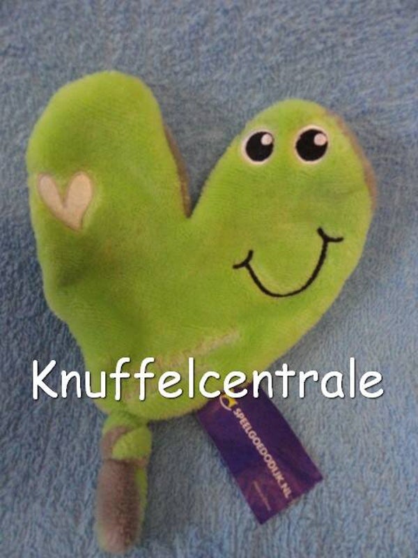 De Kandeel Rups knuffeldoek
