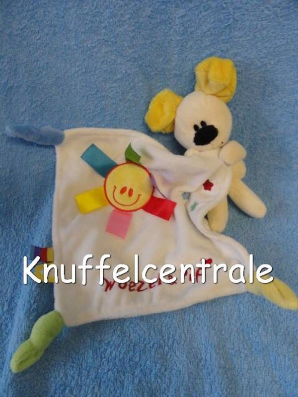 Tiamo Pip  knuffeldoek zon