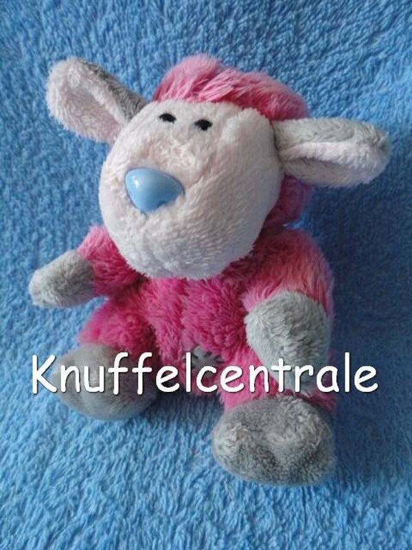 My Blue Nose Friends- Carte Blanche My Blue Nose Friends Frizzie the Lamb schaap