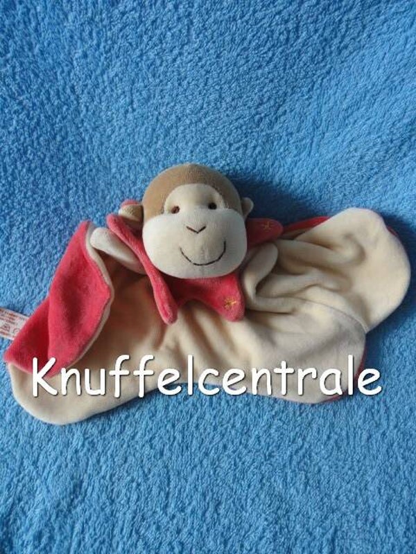 Egmont Toys aap knuffeldoek 2003