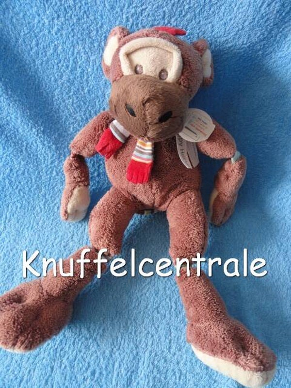 Happy Horse aap Jolly Monkey 38 cm (zonder label)