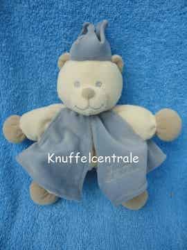 Tiamo Beer Beertje sterpop prins met rammel (zonder label)