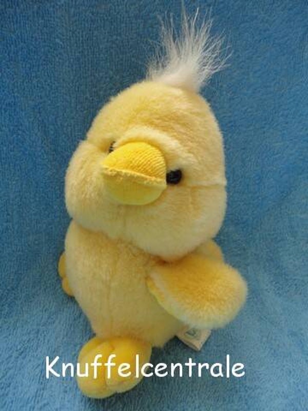 Happy Horse eend 1991 eendje geel