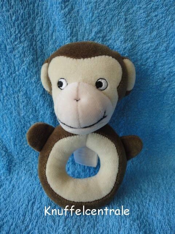 H&M aap Hennes & Mauritz rammelaar