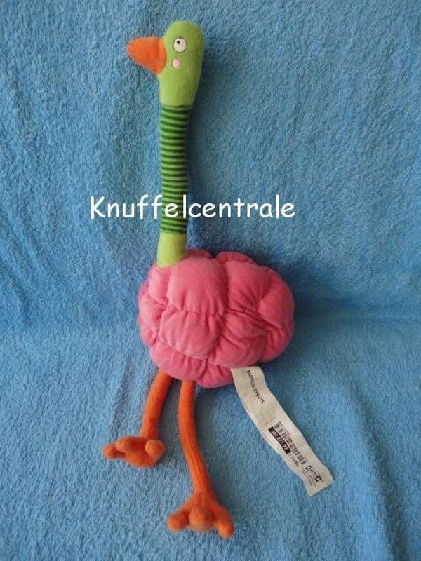 Ikea Struisvogel Barnslig Struts  (zonder label)