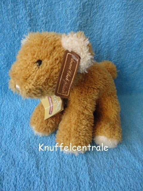 Anna Club Plush  Beer bruin 20 cm