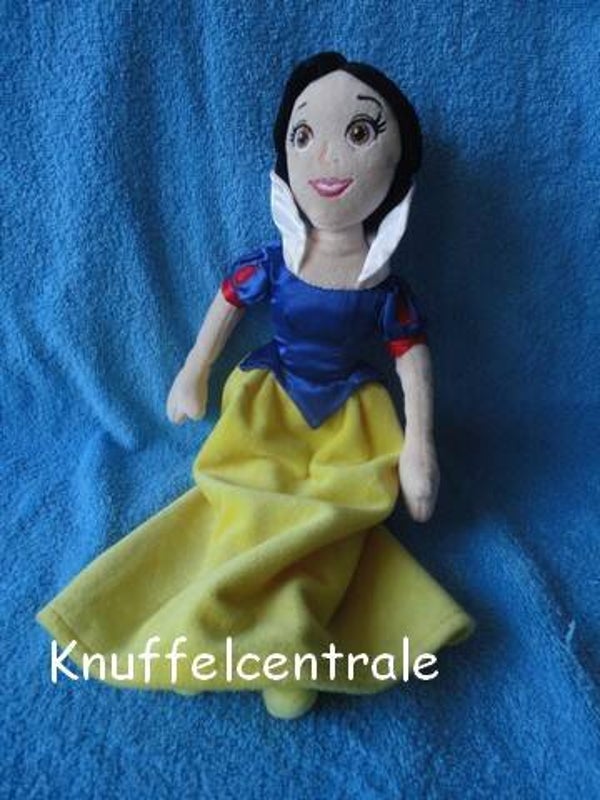 Disney Nicotoy AH Sneewwitje van de 7 dwergen 36 cm