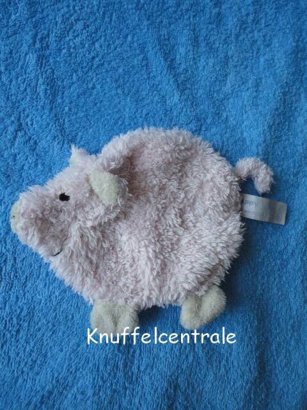 Happy Horse varken 2005 Knuffeldoek