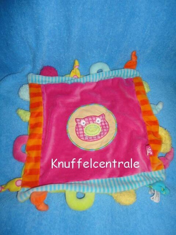 Alex JR. varken knuffeldoek