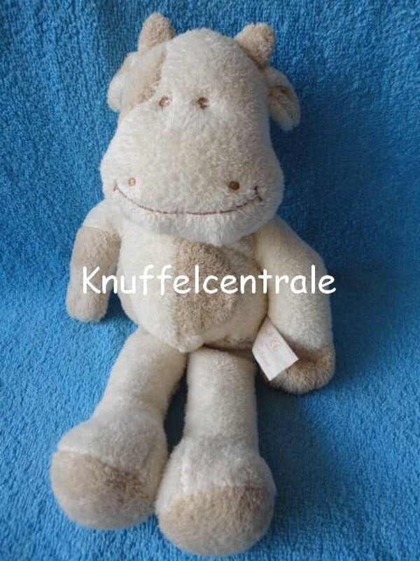 Tiamo koe creme beige 43 cm (zonder label)