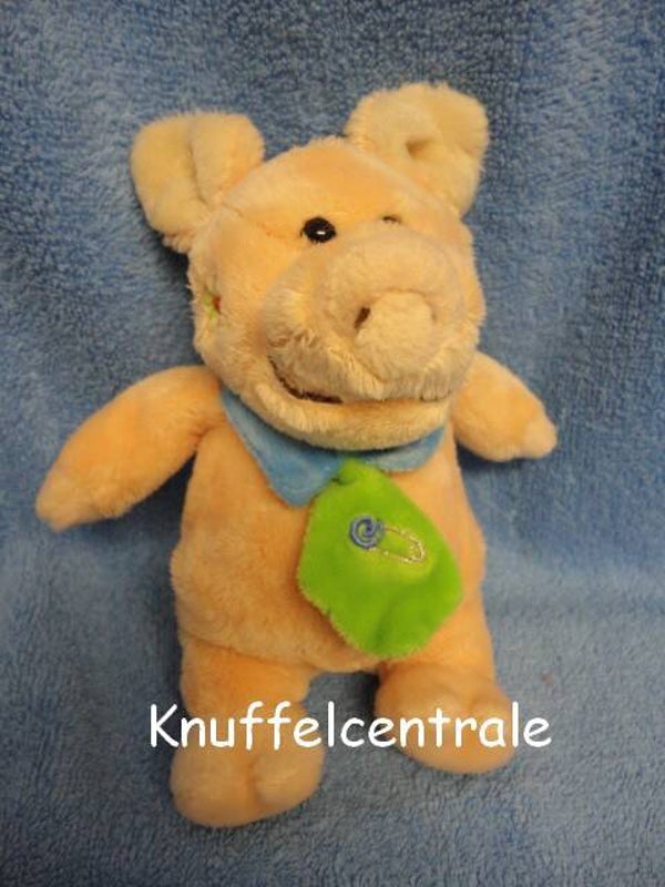 Anna Club Plush Varken met stropdas