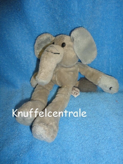 Anna Club Plush Olifant slungel