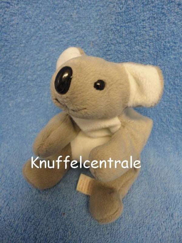 TY koala beer 1996 Beanie baby Mel