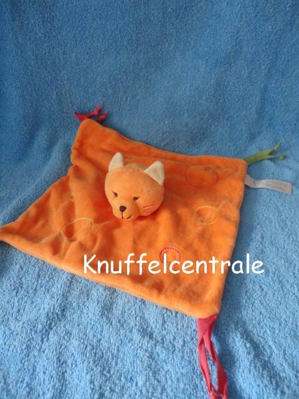 Happy Horse poes Tomtidom knuffeldoek