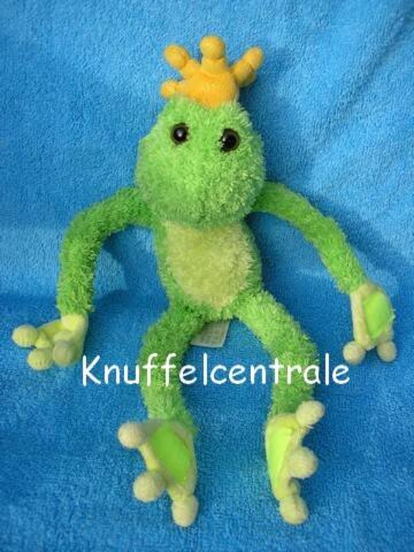 Happy Horse kikker Frog Frederick 2007 nr. 2 - 30 cm