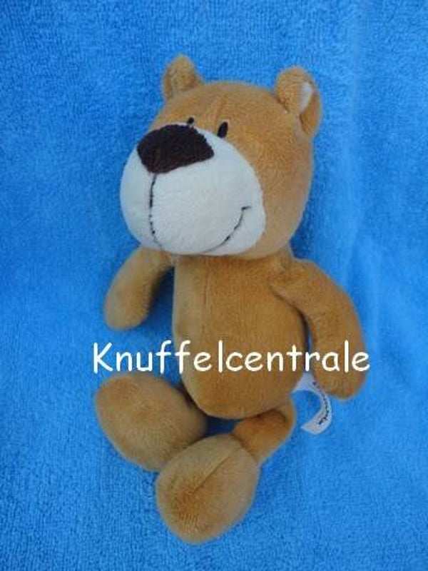 BAMBIX Nutricia beer beertje donkerbruine neus