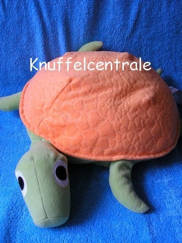 Ikea schildpad Korall Skolpadda (zonder label)