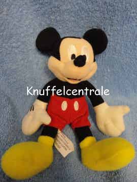 Disney Nicotoy Mickey Mouse 19 cm