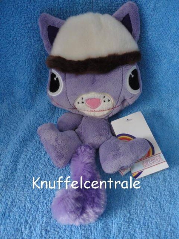 Frendz vos paars plat met knisper * Nieuw