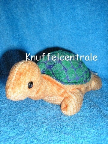 TY schildpad 2000 baby turtle Peekaboo