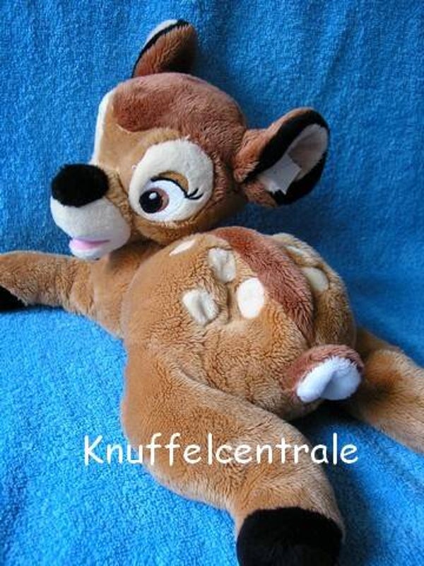 Disney hert Bambi van Nicotoy (zonder label)