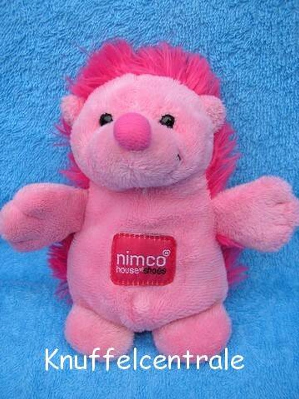 Nimco egel roze (zonder label)