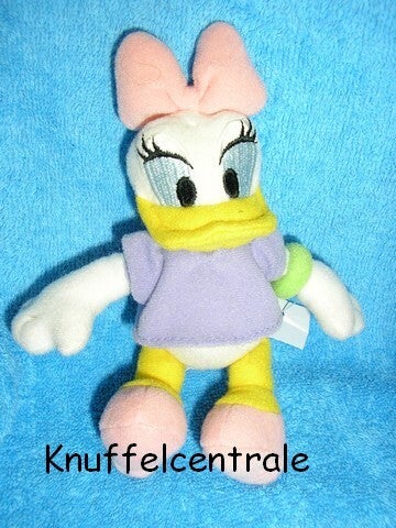 Disney Nicotoy Katrien Duck 18 cm * NIEUW