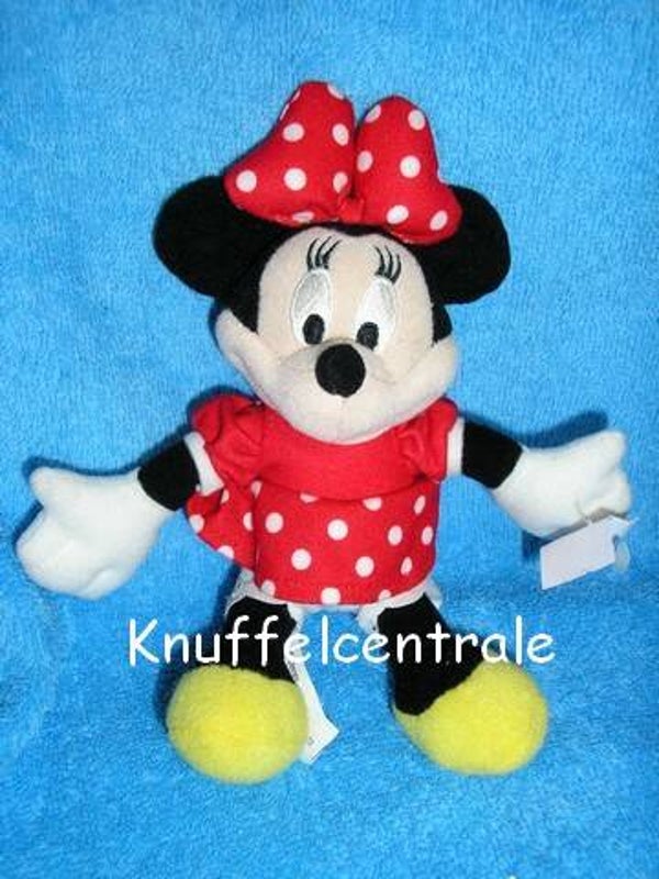Disney Nicotoy Minnie Mouse 19 cm