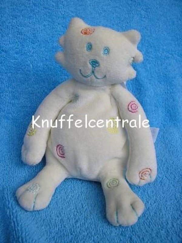 Happy Horse Poes 2004 Filou wit 28 cm