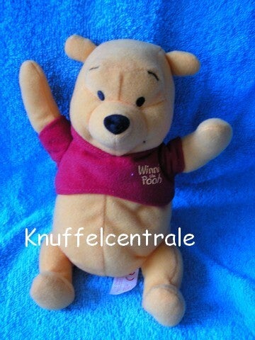 Winnie the Pooh Jemini 20 cm