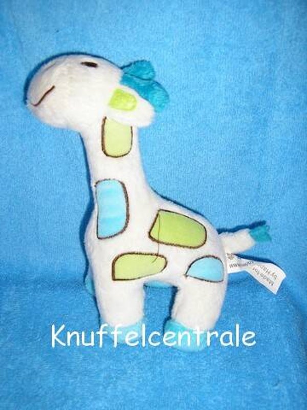 Happy Horse giraf voor AH Albert Heijn giraffe (zonder label)