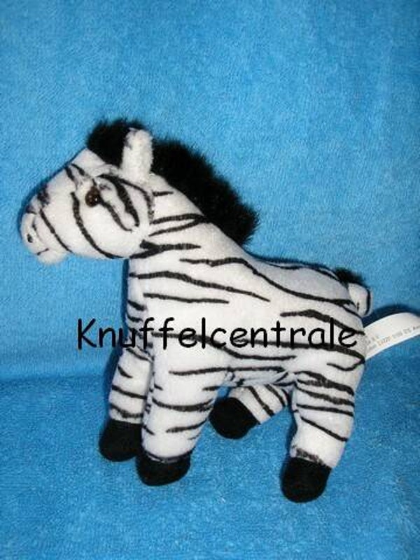 Hema Zebra zebraatje 15 cm