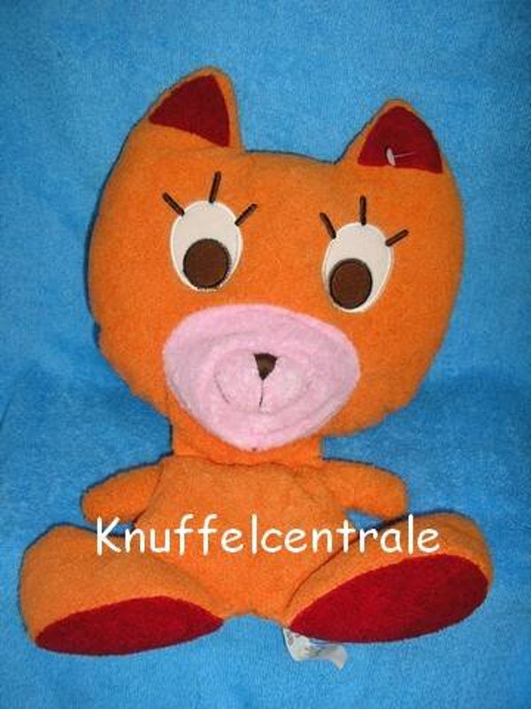 Happy Horse Poes 2006 fleece Oranje