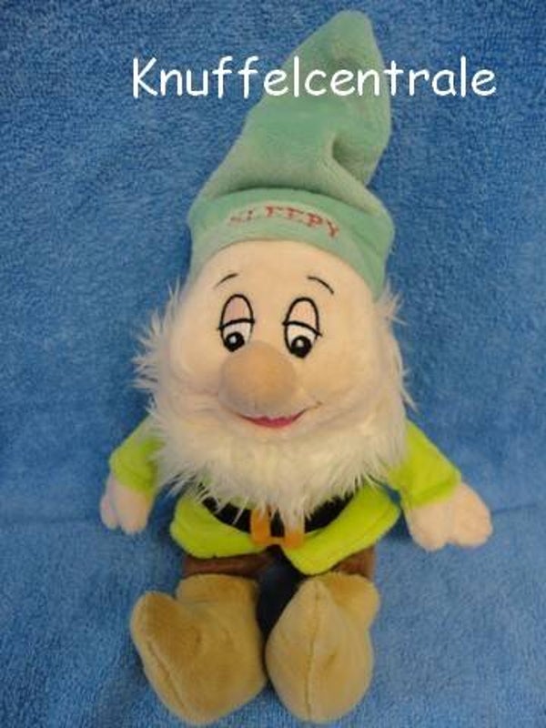 Disney Nicotoy AH Dwerg Sleepy (2e serie) van Sneeuwwitje en de 7 dwergen